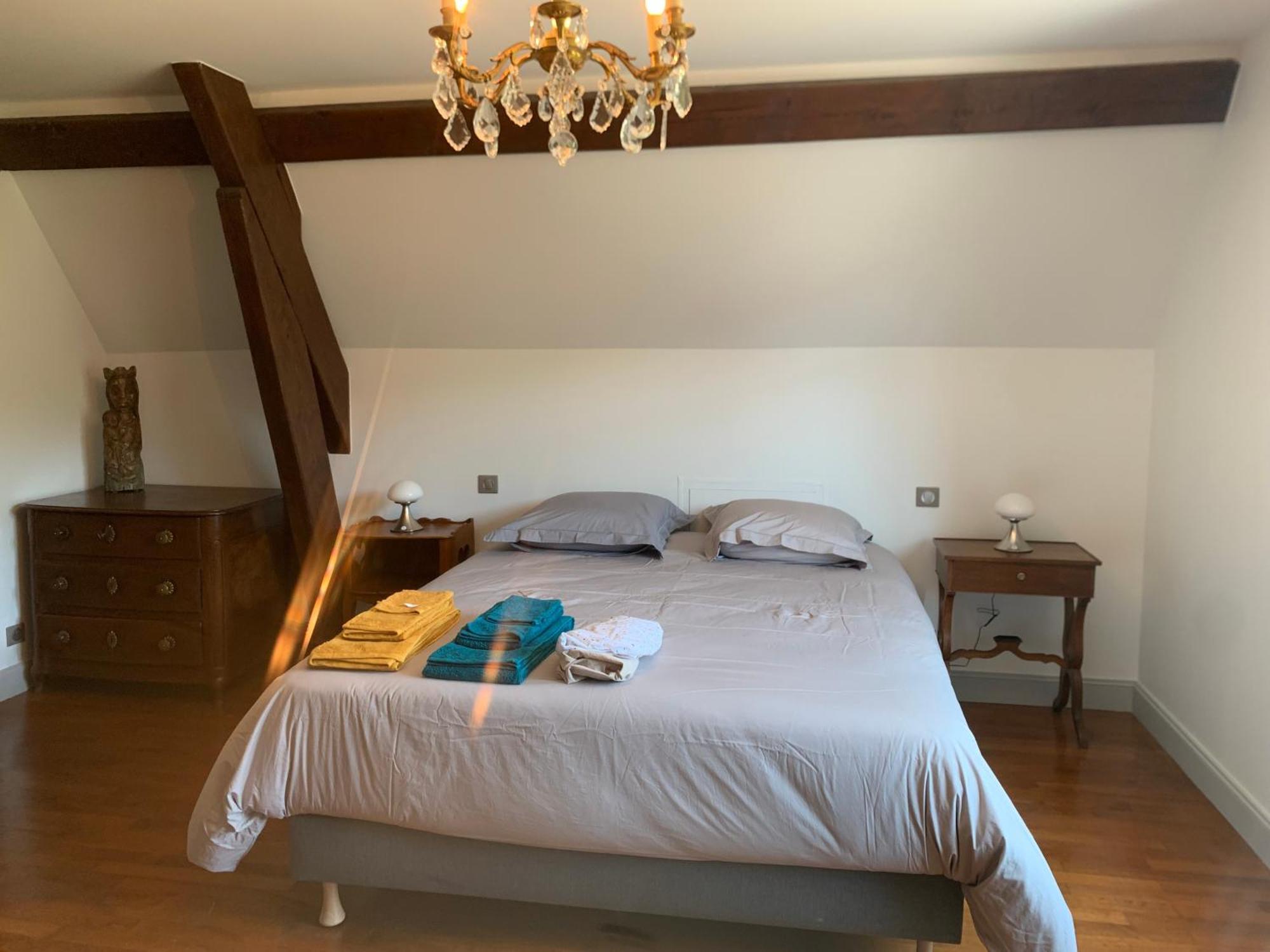 Longue Vue En Arbois Bed & Breakfast Exterior photo