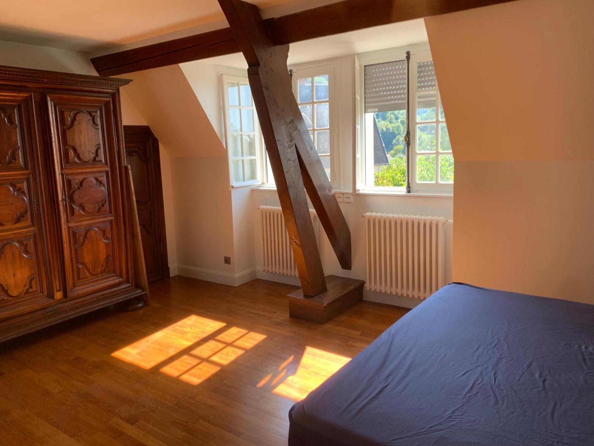 Longue Vue En Arbois Bed & Breakfast Exterior photo