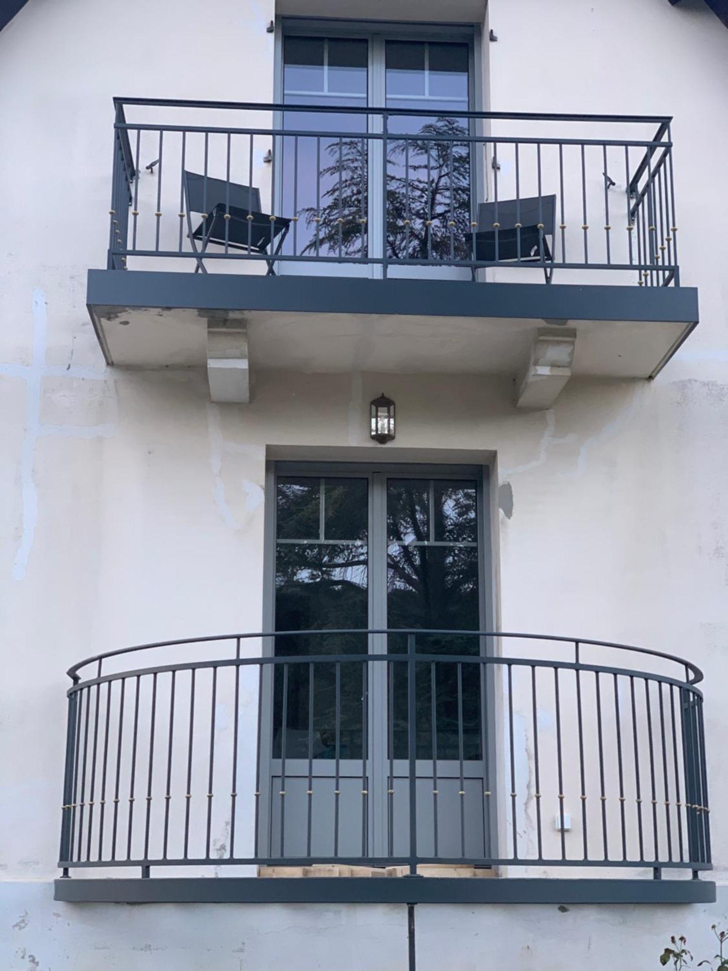 Longue Vue En Arbois Bed & Breakfast Exterior photo