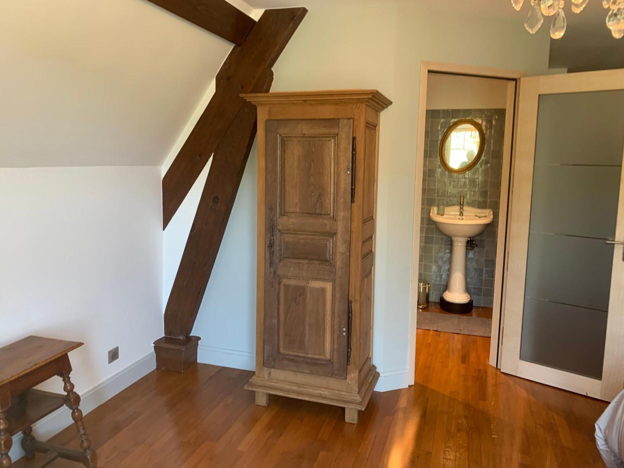 Longue Vue En Arbois Bed & Breakfast Exterior photo